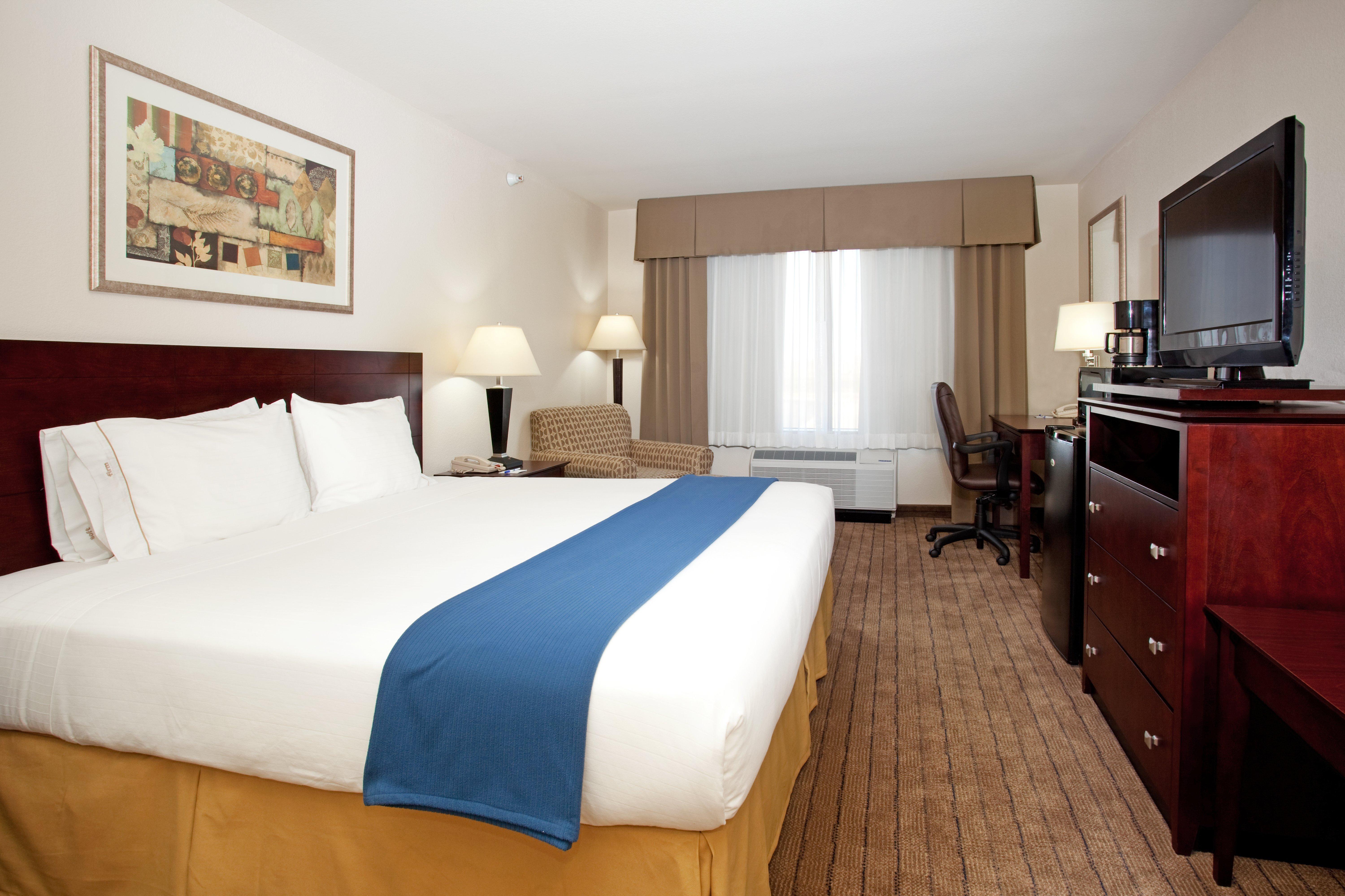 Holiday Inn Express & Suites Buffalo, An Ihg Hotel Eksteriør bilde