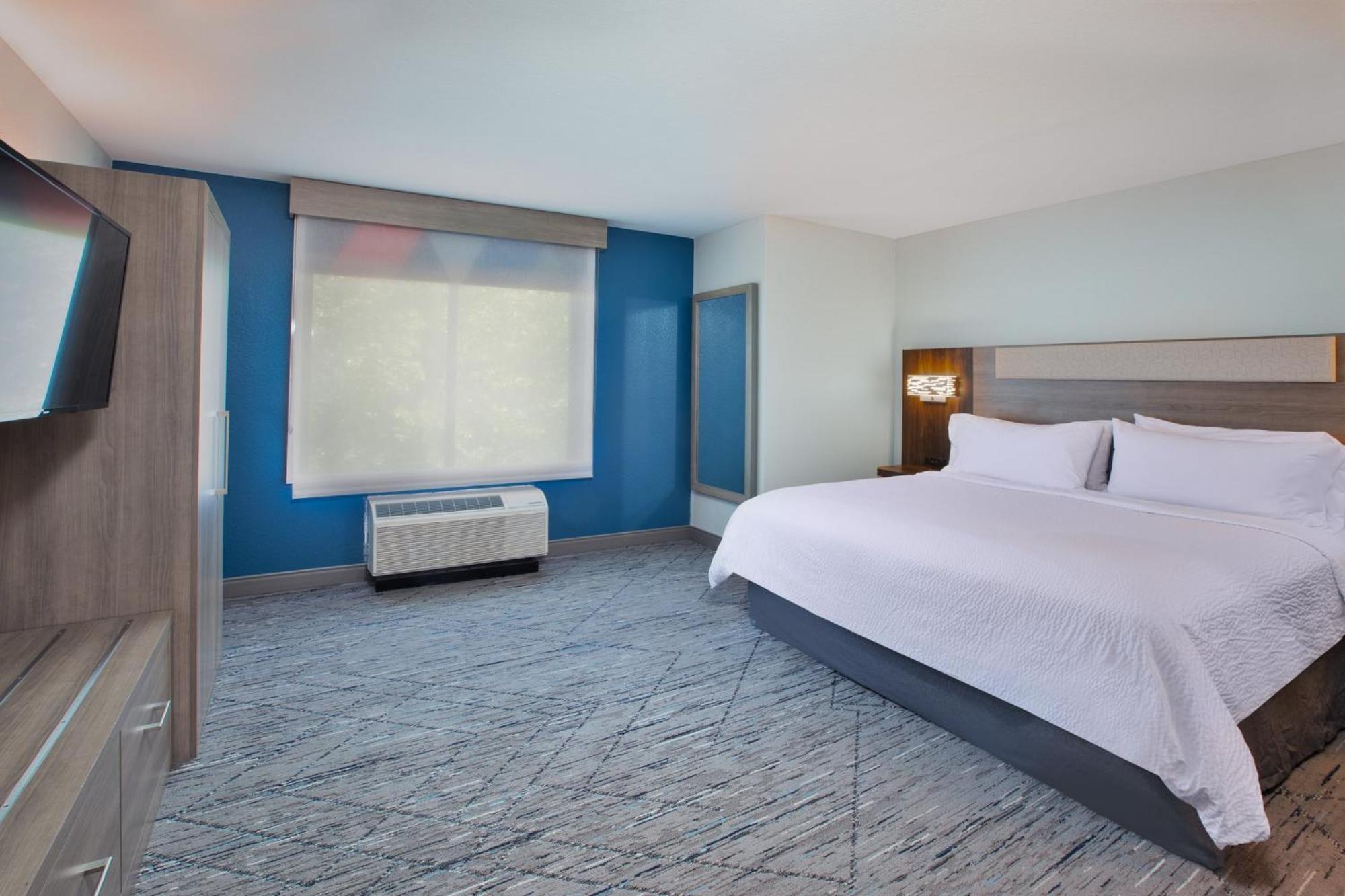 Holiday Inn Express & Suites Buffalo, An Ihg Hotel Eksteriør bilde