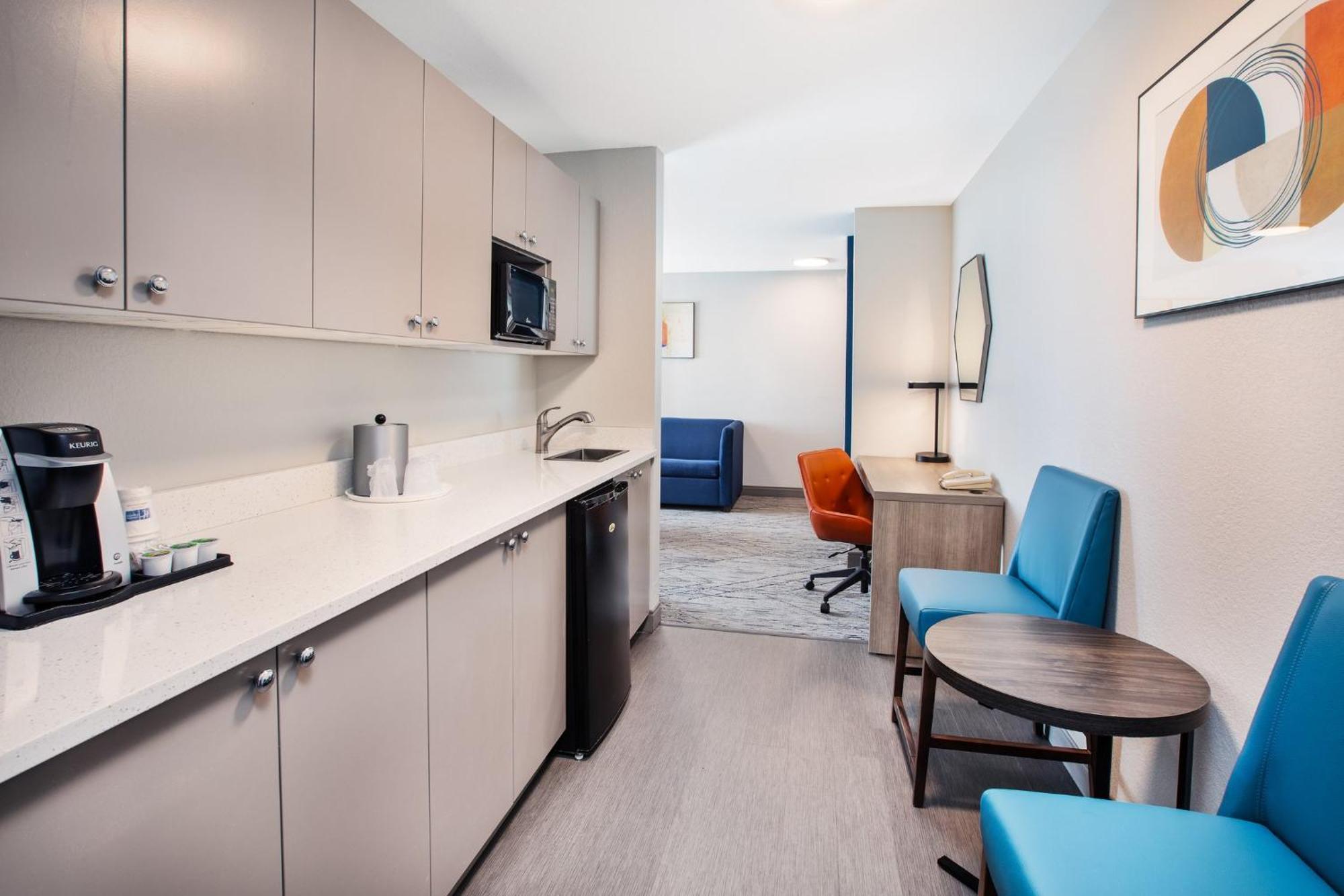 Holiday Inn Express & Suites Buffalo, An Ihg Hotel Eksteriør bilde