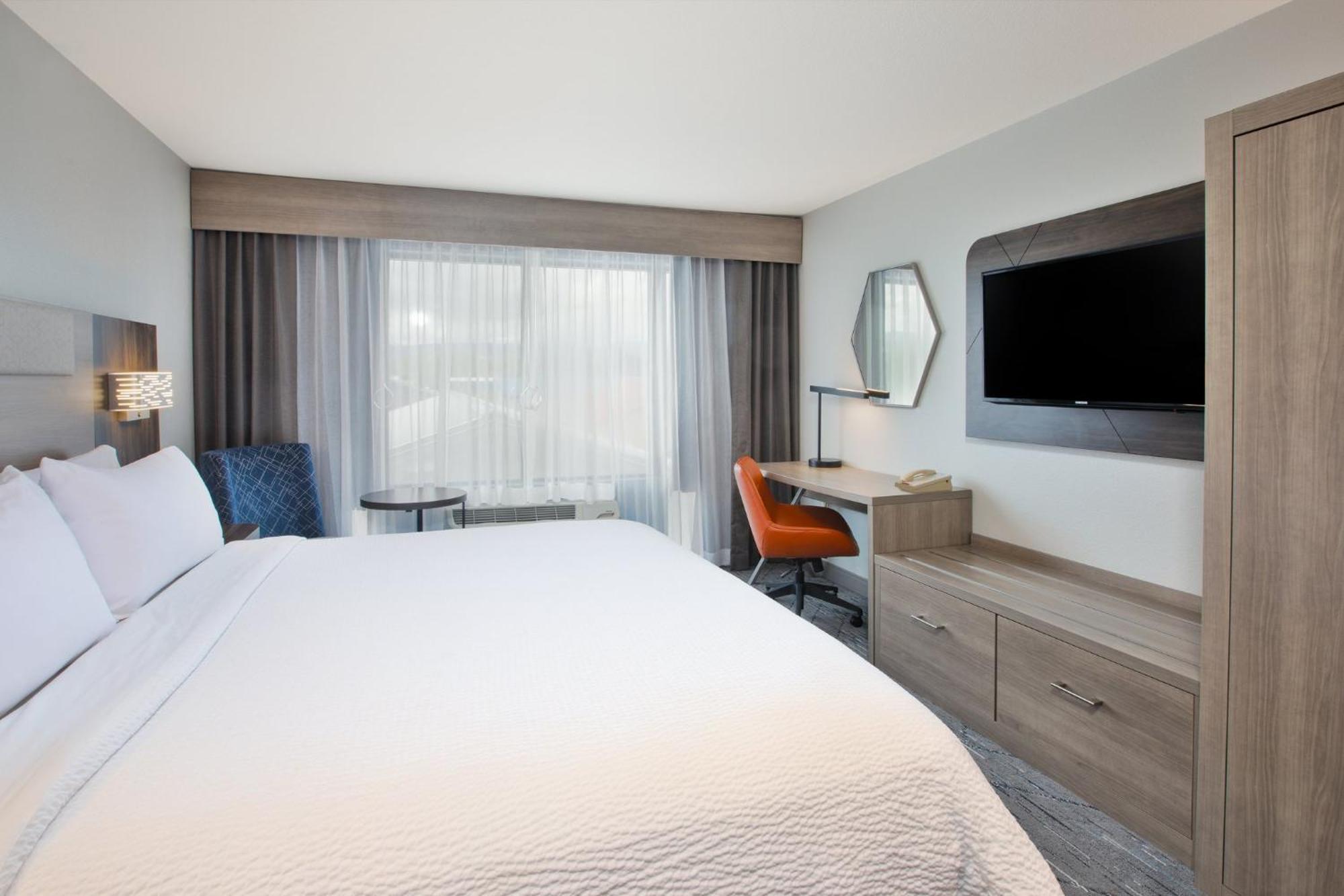 Holiday Inn Express & Suites Buffalo, An Ihg Hotel Eksteriør bilde
