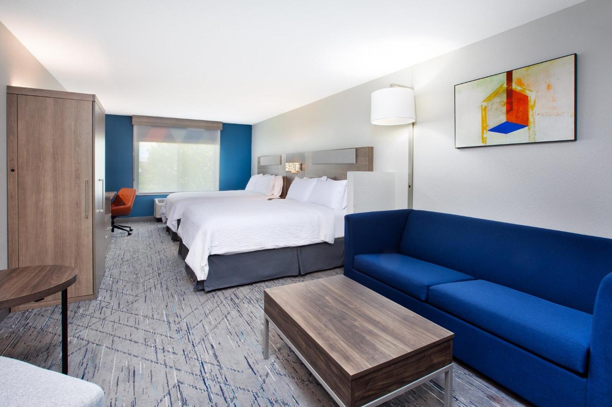 Holiday Inn Express & Suites Buffalo, An Ihg Hotel Eksteriør bilde
