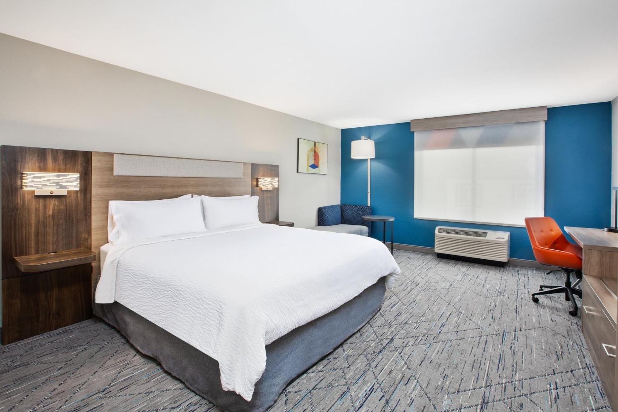 Holiday Inn Express & Suites Buffalo, An Ihg Hotel Eksteriør bilde
