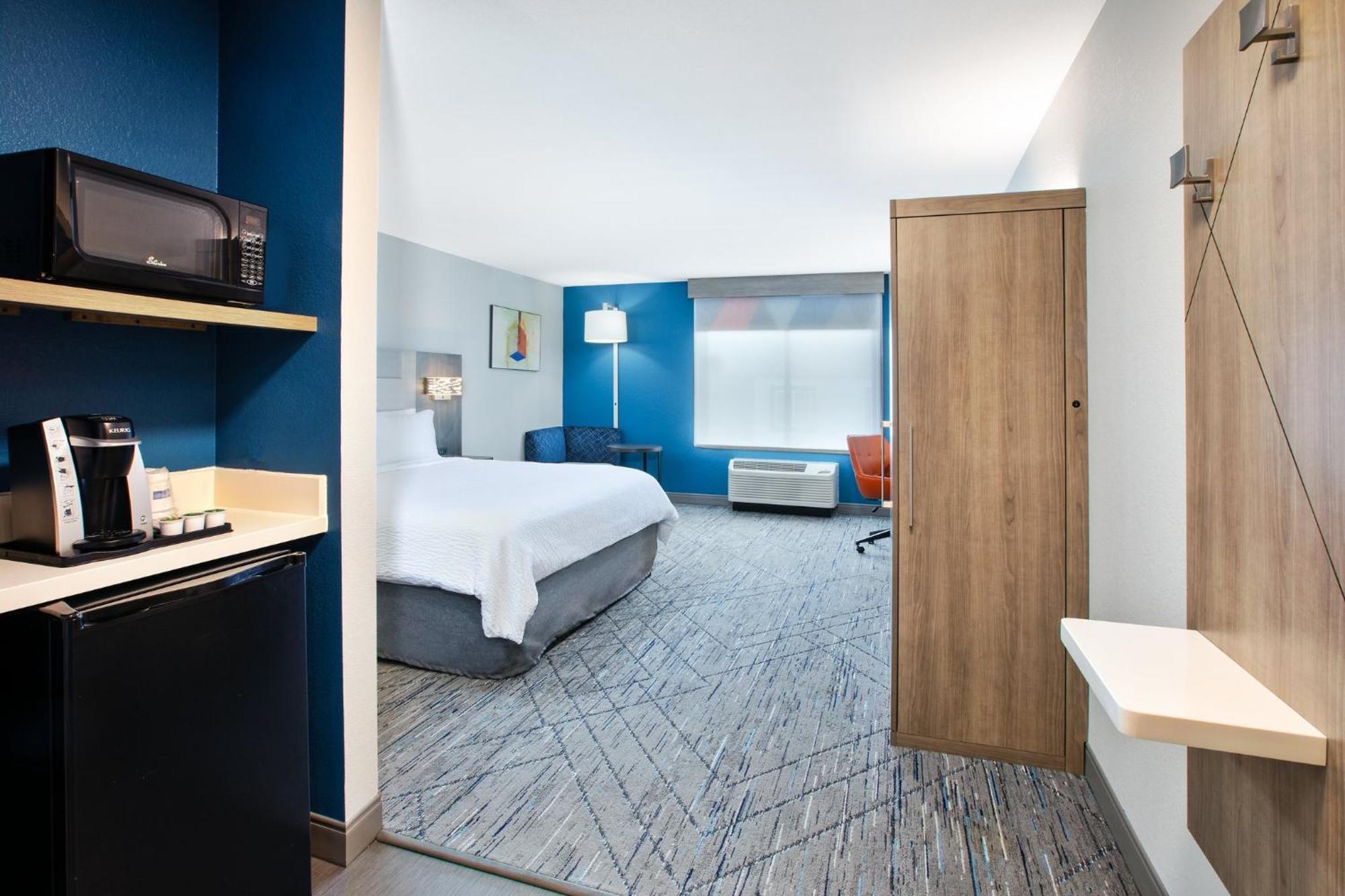 Holiday Inn Express & Suites Buffalo, An Ihg Hotel Eksteriør bilde