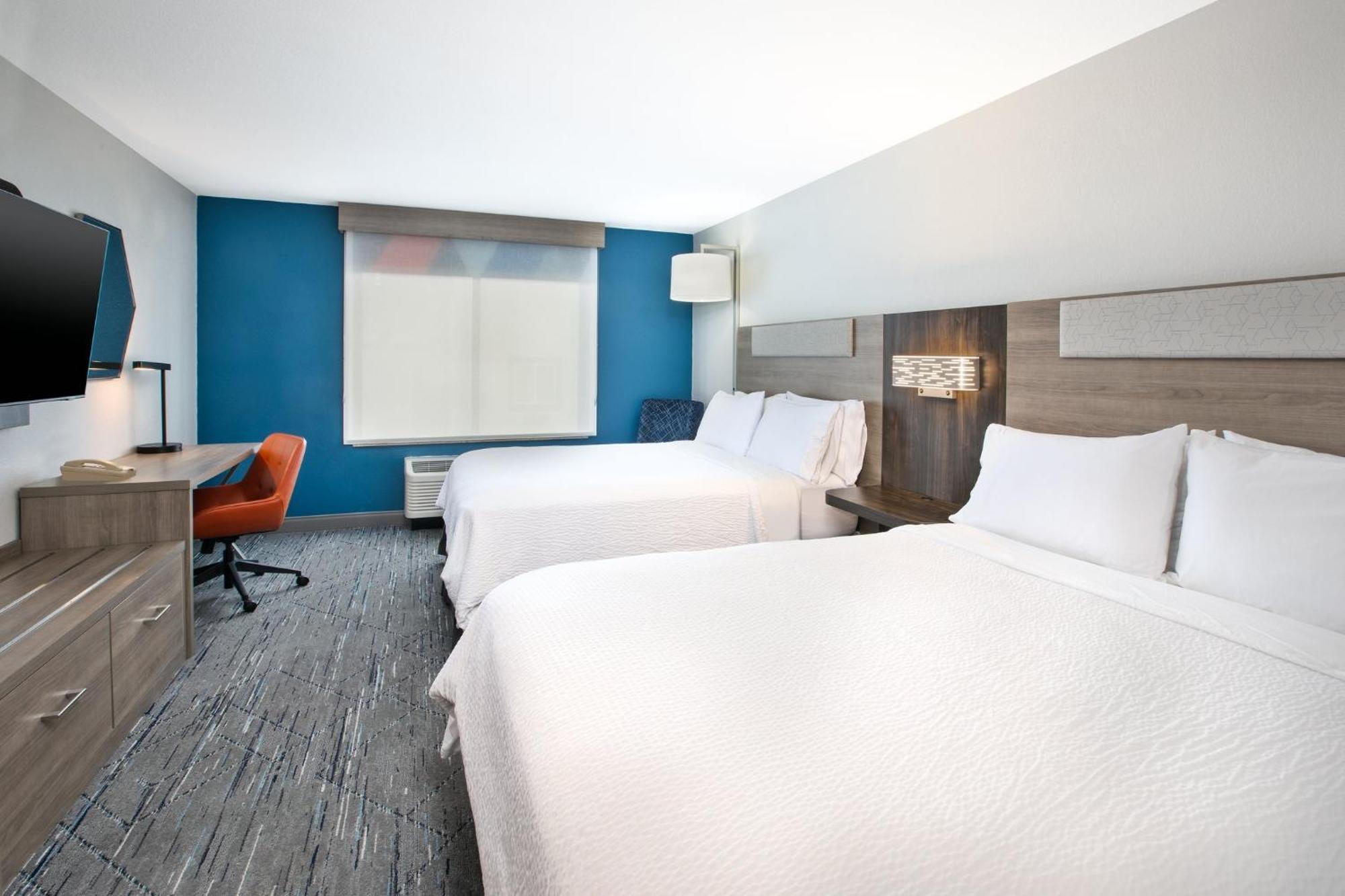 Holiday Inn Express & Suites Buffalo, An Ihg Hotel Eksteriør bilde