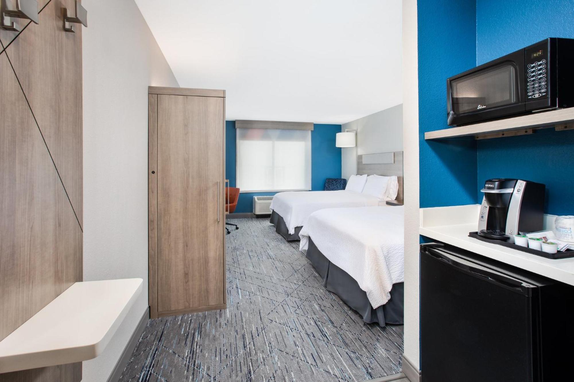 Holiday Inn Express & Suites Buffalo, An Ihg Hotel Eksteriør bilde
