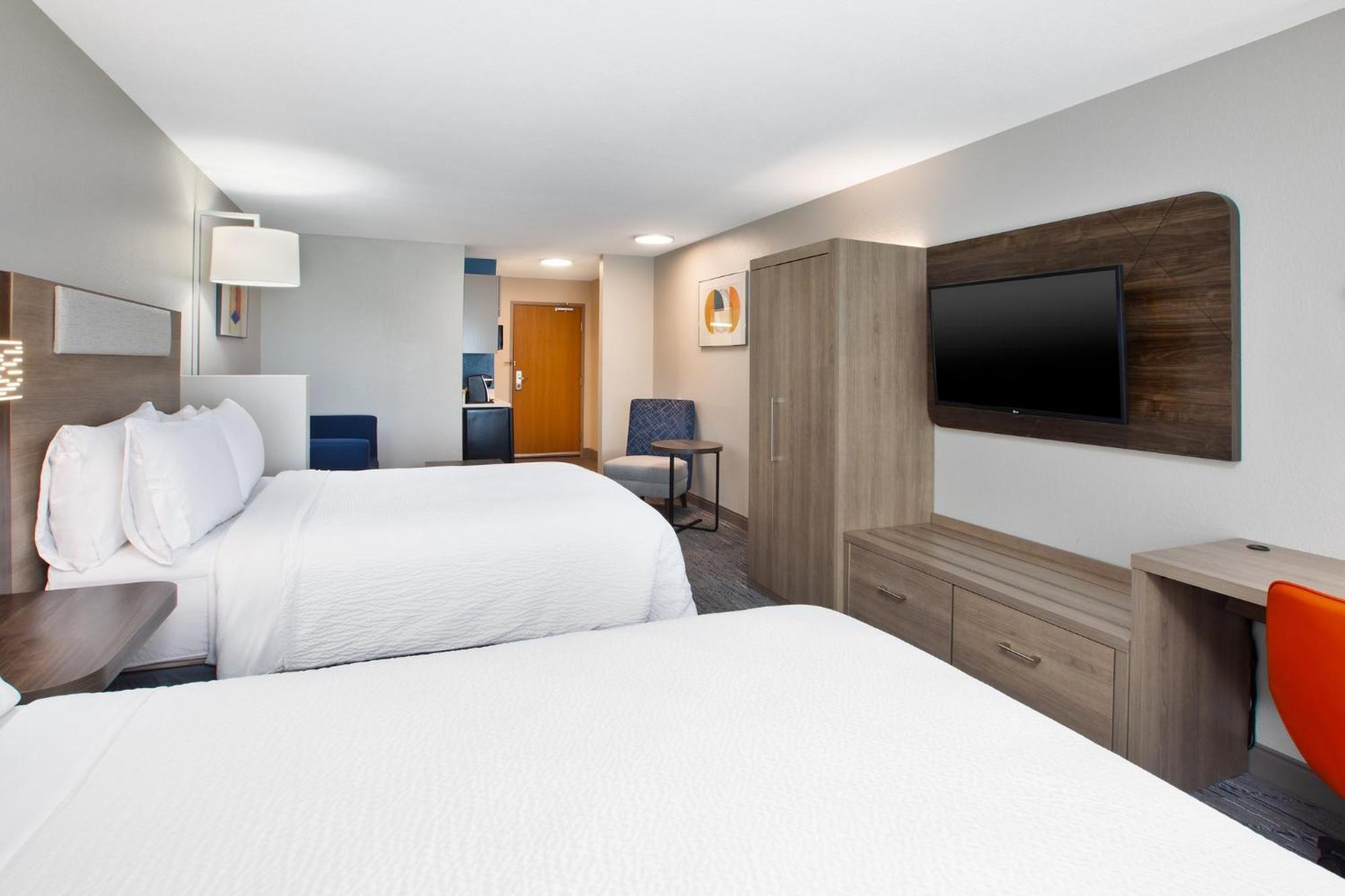 Holiday Inn Express & Suites Buffalo, An Ihg Hotel Eksteriør bilde